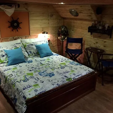 Sailor Bunker 571 Cartagena