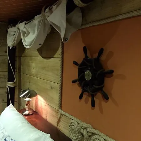Sailor Bunker 571 Habitación en casa particular Cartagena